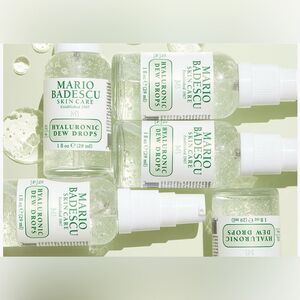 Mario Badescu Hyaluronic Dew Drops Serum, 1 oz.
